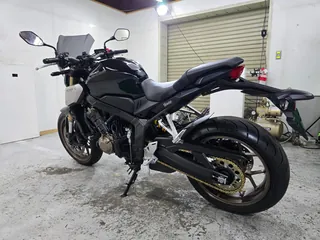 Honda CBR650R из Японии, фото 6