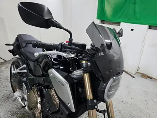 Honda CBR650R из Японии, фото 7