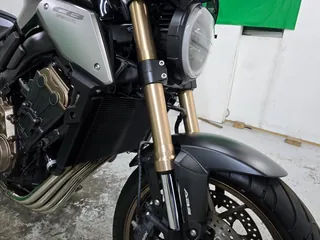 Honda CBR650R из Японии, фото 8