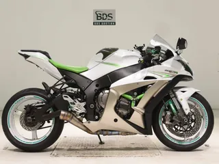 Kawasaki ZX-10RA из Японии, фото 1
