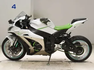 Kawasaki ZX-10RA из Японии, фото 2