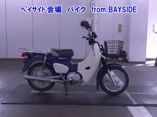 Honda C110 из Японии, фото 1