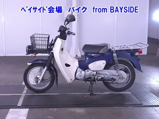 Honda C110 из Японии, фото 2