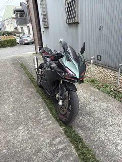 Honda CBR250RR из Японии, фото 1