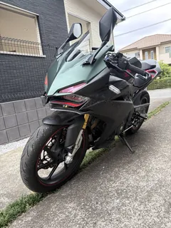 Honda CBR250RR из Японии, фото 8