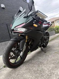 Honda CBR250RR из Японии, фото 2