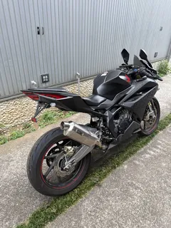 Honda CBR250RR из Японии, фото 4