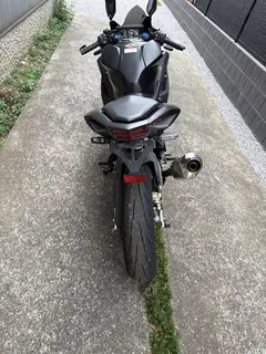 Honda CBR250RR из Японии, фото 5
