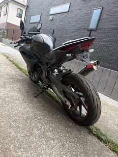 Honda CBR250RR из Японии, фото 6