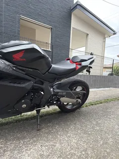 Honda CBR250RR из Японии, фото 7