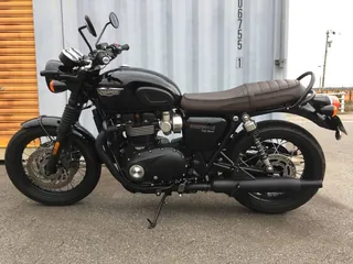 Triumph Bonneville T120 из Японии, фото 1