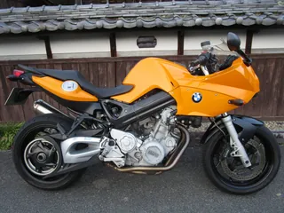 BMW F800S из Японии, фото 1