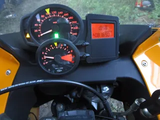 BMW F800S из Японии, фото 2