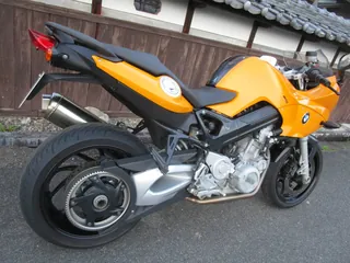 BMW F800S из Японии, фото 4