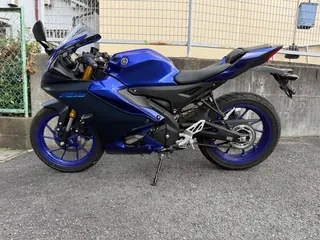 Yamaha YZF-R15 из Японии, фото 1