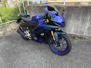 Yamaha YZF-R15 из Японии, фото 3