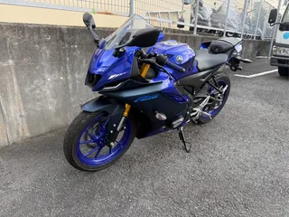 Yamaha YZF-R15 из Японии, фото 4