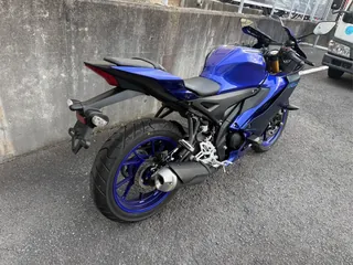 Yamaha YZF-R15 из Японии, фото 5