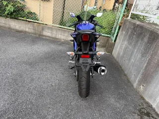 Yamaha YZF-R15 из Японии, фото 8