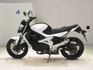 Suzuki Gladius 400 ABS из Японии, фото 2