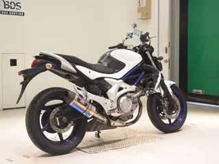Suzuki Gladius 400 ABS из Японии, фото 5