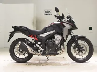 Honda CB400X из Японии, фото 1