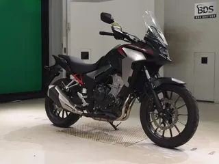 Honda CB400X из Японии, фото 3