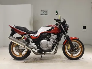 Honda CB400SB из Японии, фото 1