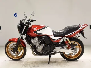 Honda CB400SB из Японии, фото 2