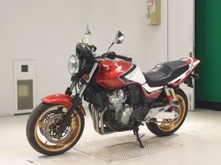 Honda CB400SB из Японии, фото 4