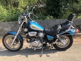 Yamaha Virago 1100 из Японии, фото 3