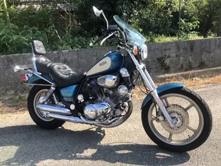 Yamaha Virago 1100 из Японии, фото 4