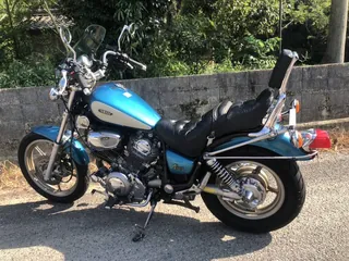 Yamaha Virago 1100 из Японии, фото 6