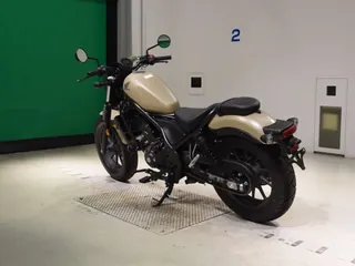 Honda Rebel 250 из Японии, фото 6