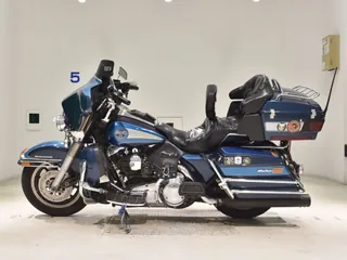 Harley-Davidson FLHTCU1340 из Японии, фото 2