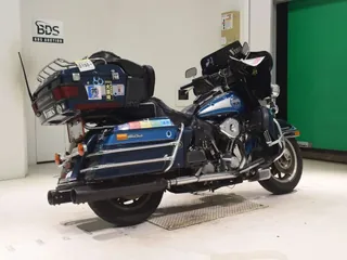 Harley-Davidson FLHTCU1340 из Японии, фото 5