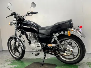 Suzuki GN125H из Японии, фото 8