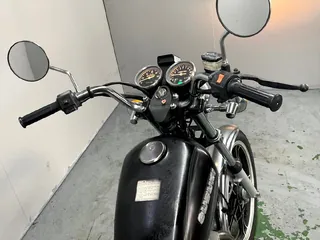 Suzuki GN125H из Японии, фото 4