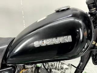 Suzuki GN125H из Японии, фото 5