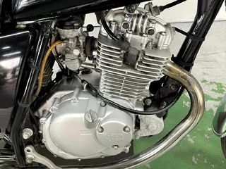 Suzuki GN125H из Японии, фото 6