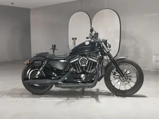 Harley-Davidson XL883N из Японии, фото 1