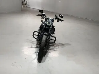 Harley-Davidson XL883N из Японии, фото 3