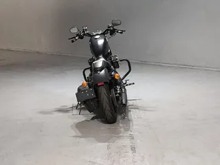 Harley-Davidson XL883N из Японии, фото 4