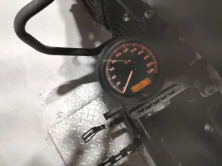 Harley-Davidson XL883N из Японии, фото 5