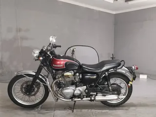 Kawasaki W650 из Японии, фото 2