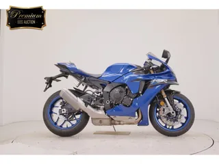 Yamaha YZF-R1M из Японии, фото 1