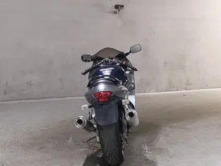 Suzuki GSX1300R из Японии, фото 4