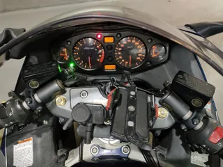 Suzuki GSX1300R из Японии, фото 5