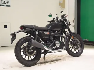 Honda GB350S из Японии, фото 5