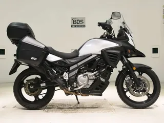 Suzuki V Strom650A из Японии, фото 1